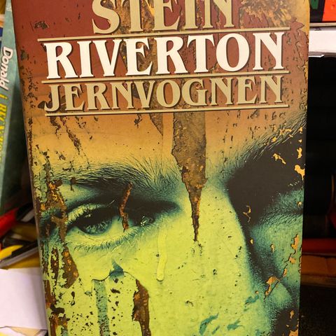 Stein Riverton -Jernvognen