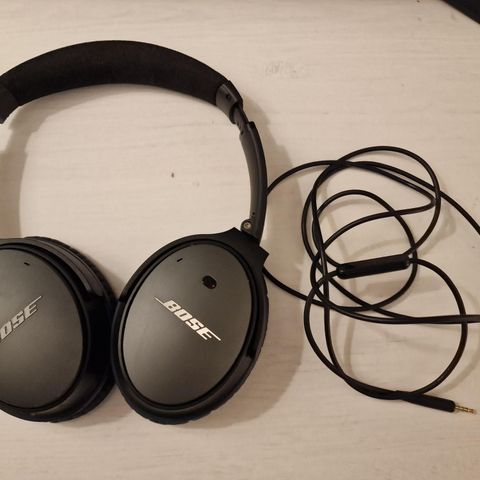 Bose qc 25