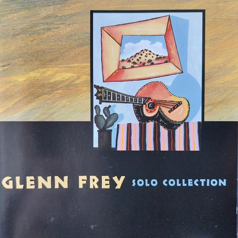 Glenn frey.solo collection.the heat is on.