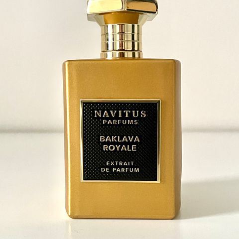 Baklava Royale fra Navitus Parfums