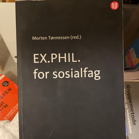 Exphil for sosialfag