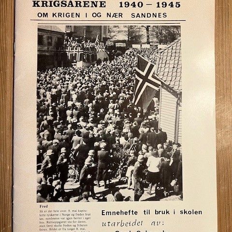 Krigsårene 1940-45 i Sandnes