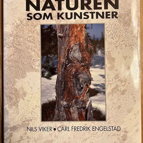 Kunstbok, "Naturen som kunstner".