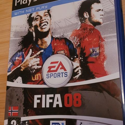 FIFA 08 | Playstation 2