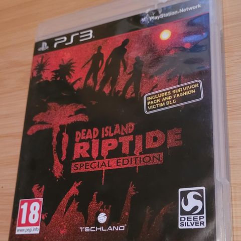 Dead Island Riptide | Playstation 3