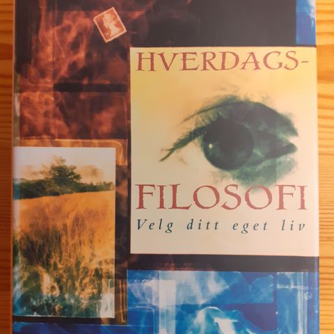 Egil Foss Iversen: Hverdagsfilosofi (2000)