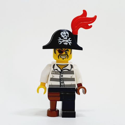 LEGO Ninjago : Skybound | Captain Soto (njo236)