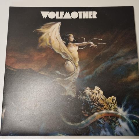 Wolfmother LP.