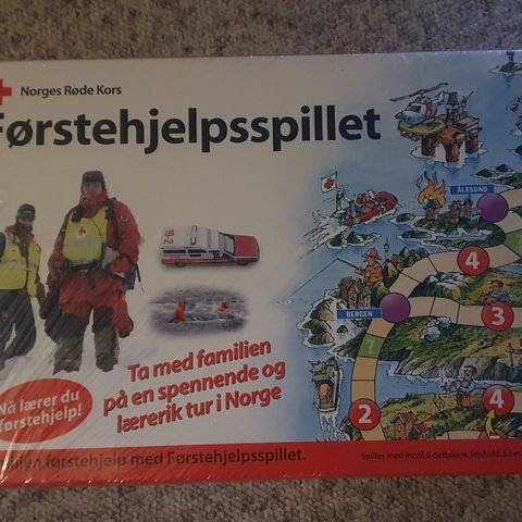 Førstehjelpsspillet