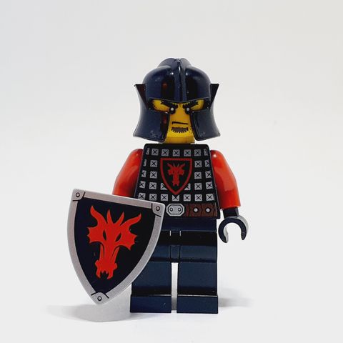 LEGO Castle | Dragon Knight (cas537)