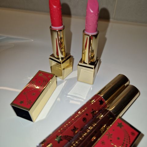 Estee Lauder blockbuster leppestift og gloss