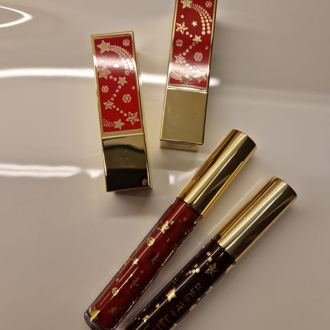 Estee Lauder blockbuster leppestift og gloss