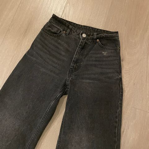 Jeans fra Monki