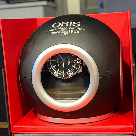 Oris, diver big date 43 mm