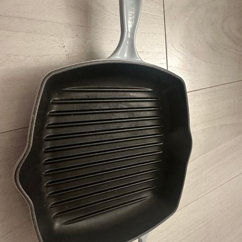 Le creuset grillpanne