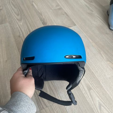 Oakley slalomhjelm