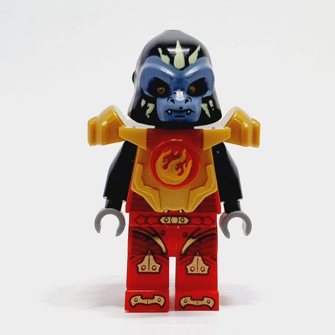 LEGO Legends of Chima | Gorzan (loc091)