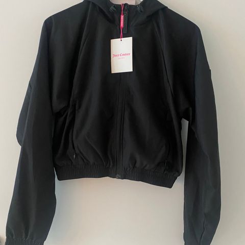 Juicy Couture løpejakke str XS