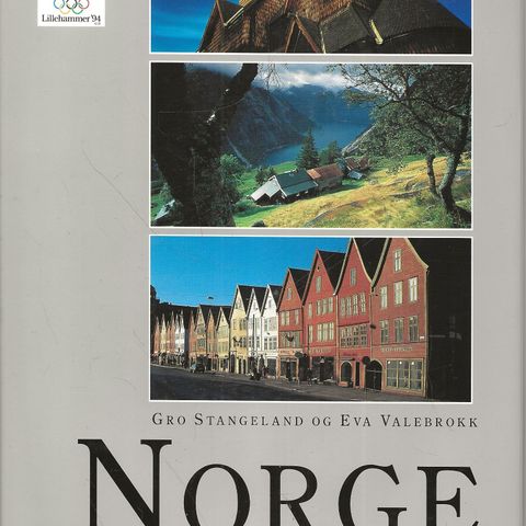 Gro Stangeland og Eva Valebrokk: NORGE på sitt beste -