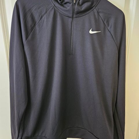 Nike Dri-FIT Pacer Half Zip, treningstrøye, dame