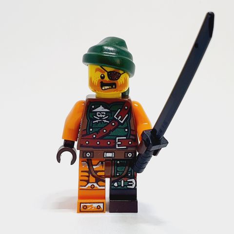 LEGO Ninjago : Skybound | Bucko (njo196)