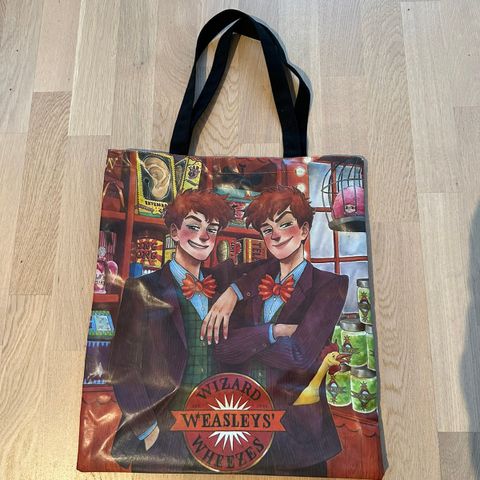 Tote bag Harry Potter