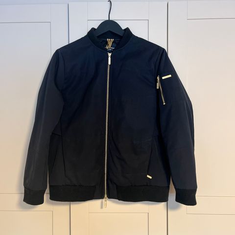 Peak Performance Bomber Jakke