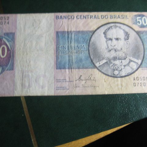 50 Cruzados Brasil