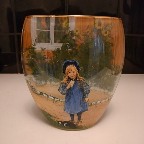 Carl Larsson vase