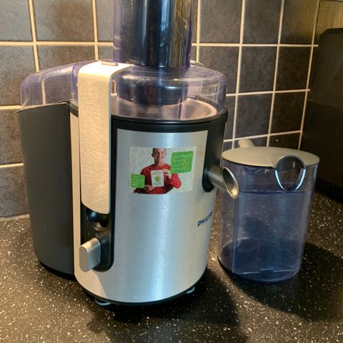juice presse maskin