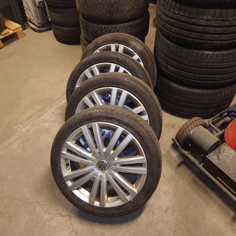 Volkswagen 17" BBS / Italia Org!