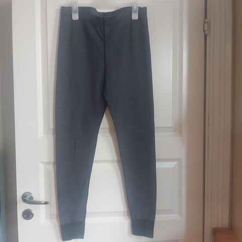 Str. S/M. BOGO. 100% ULL undertøy / bukse / leggings / stilongs.