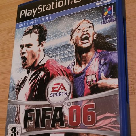 FIFA 06 | Playstation 2