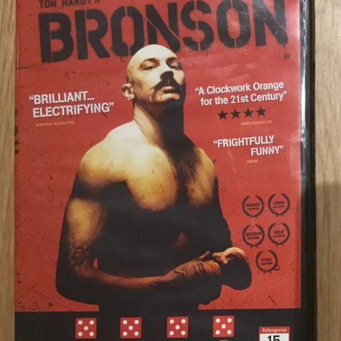 Bronson (2008)