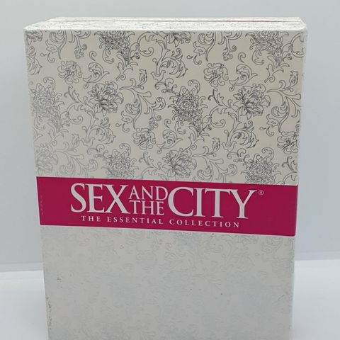 Sex and the city, the essential collection. Dvd