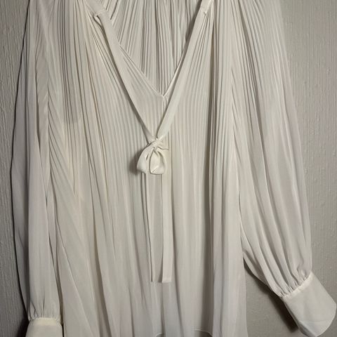 Chiffon bluse