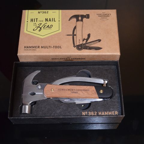 HAMMER MULTI-TOOL