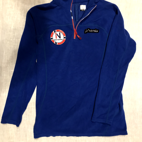 Phenix fleece genser - Teem Norway OL 2014