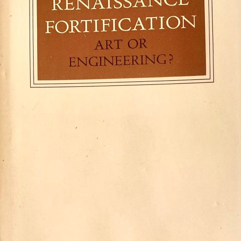 J. R. Hale: "Renaissance Fortification. Art or Engineering?". Engelsk