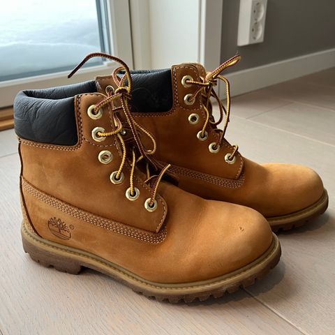 Timberland sko str 36