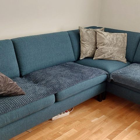 Nordic sofa og lenestol