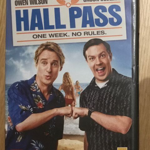 Hall pass (2011)