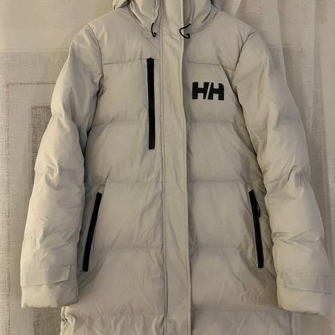 Boblejakke fra Helly Hansen