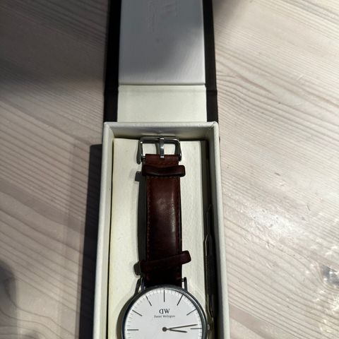 Daniel Wellington klokke