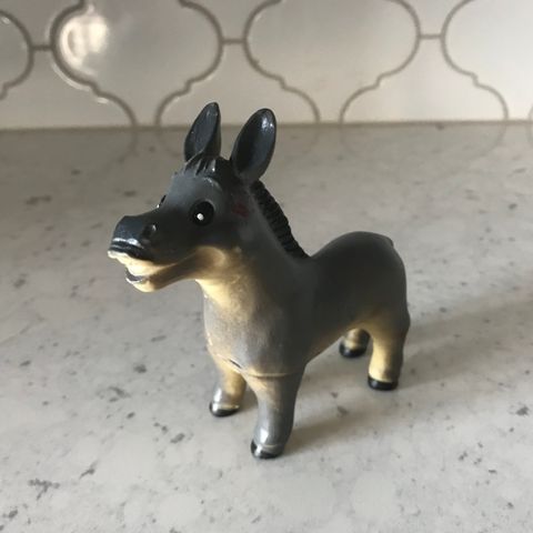 Shrek Donkey Figure