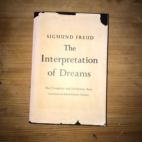 The Interpretation of Dreams av Sigmund Freud