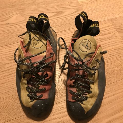 La Sportiva Testarossa 37,5