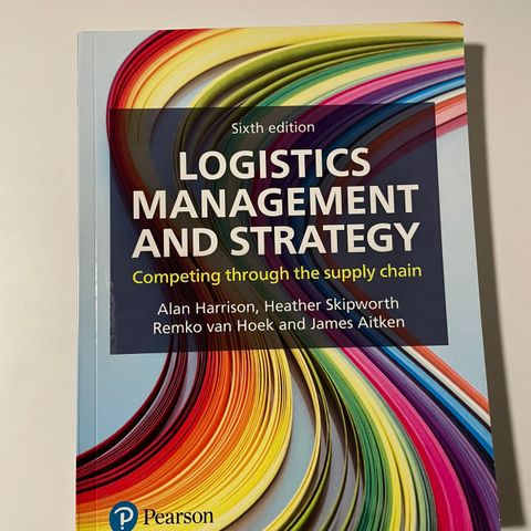 Logistics management and strategy