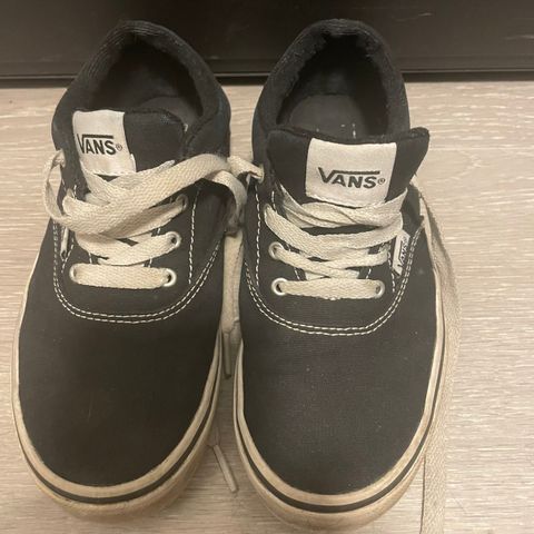 vans sko str 33