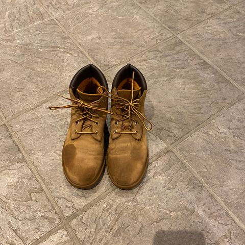 Timberlands/vintersko